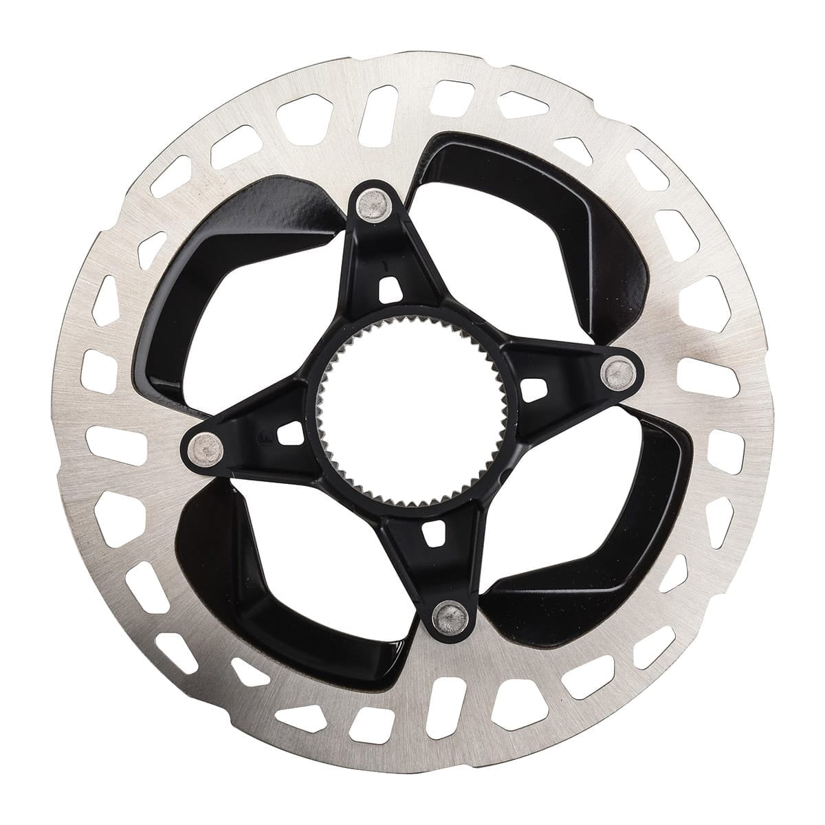 Disco Freno Shimano RT-EM810 Ice-Tech Freeza 160mm Center Lock: Affidabile E Resistente - 5