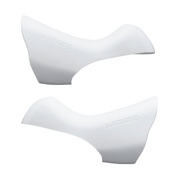 Coppia Copri Staffe Freno Shimano Ultegra ST-6770 &ndash; Nere NOS