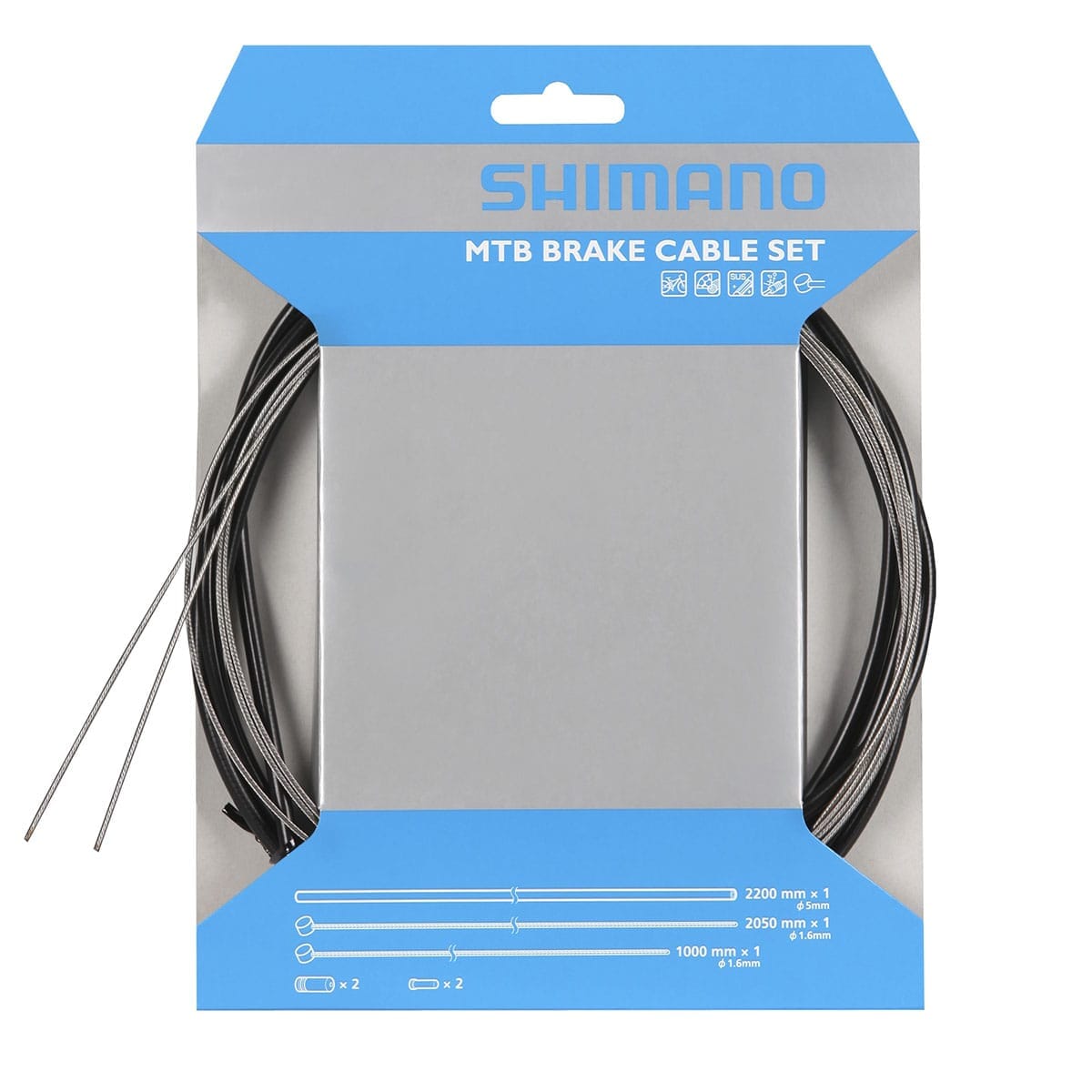 Cable De Cambio Jagwire Galvanizado Cable De Cambio Jagwire Galvanizado