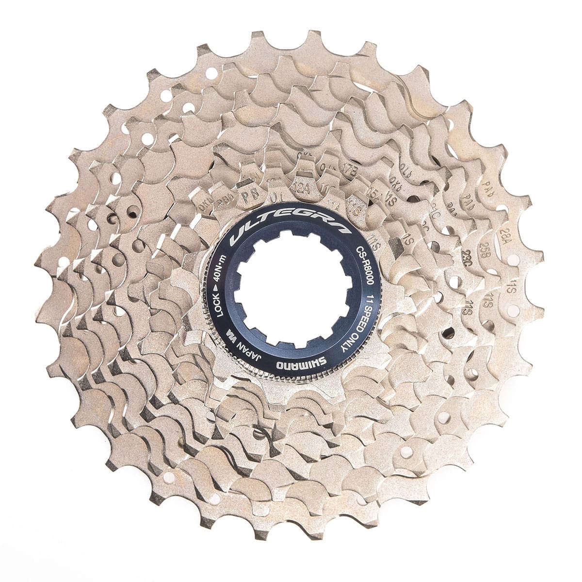 CASSETTA 10 VELOCITÀ SHIMANO CS 6700 ULTEGRA 12/28 DENTI CASSETTA 10 VELOCITÀ SHIMANO CS 6700 ULTEGRA 12/28 DENTI
