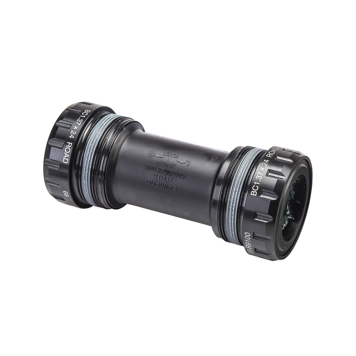 Movimento Centrale BSA 68mm Per Bici – Assale Quadro – Dimensioni 116-127,5mm – Cuscinetti Sigillati Impermeabili – Per Mountain Bike