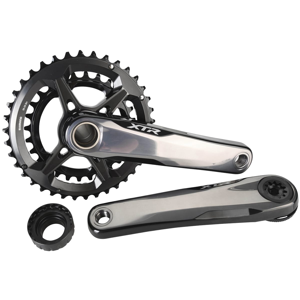 GUARNITURA SHIMANO ULTEGRA FC-R8100 12 VELOCITÀ 170.0 MM 52-36T GUARNITURA SHIMANO ULTEGRA FC-R8100 12 VELOCITÀ 170.0 MM 52-36T