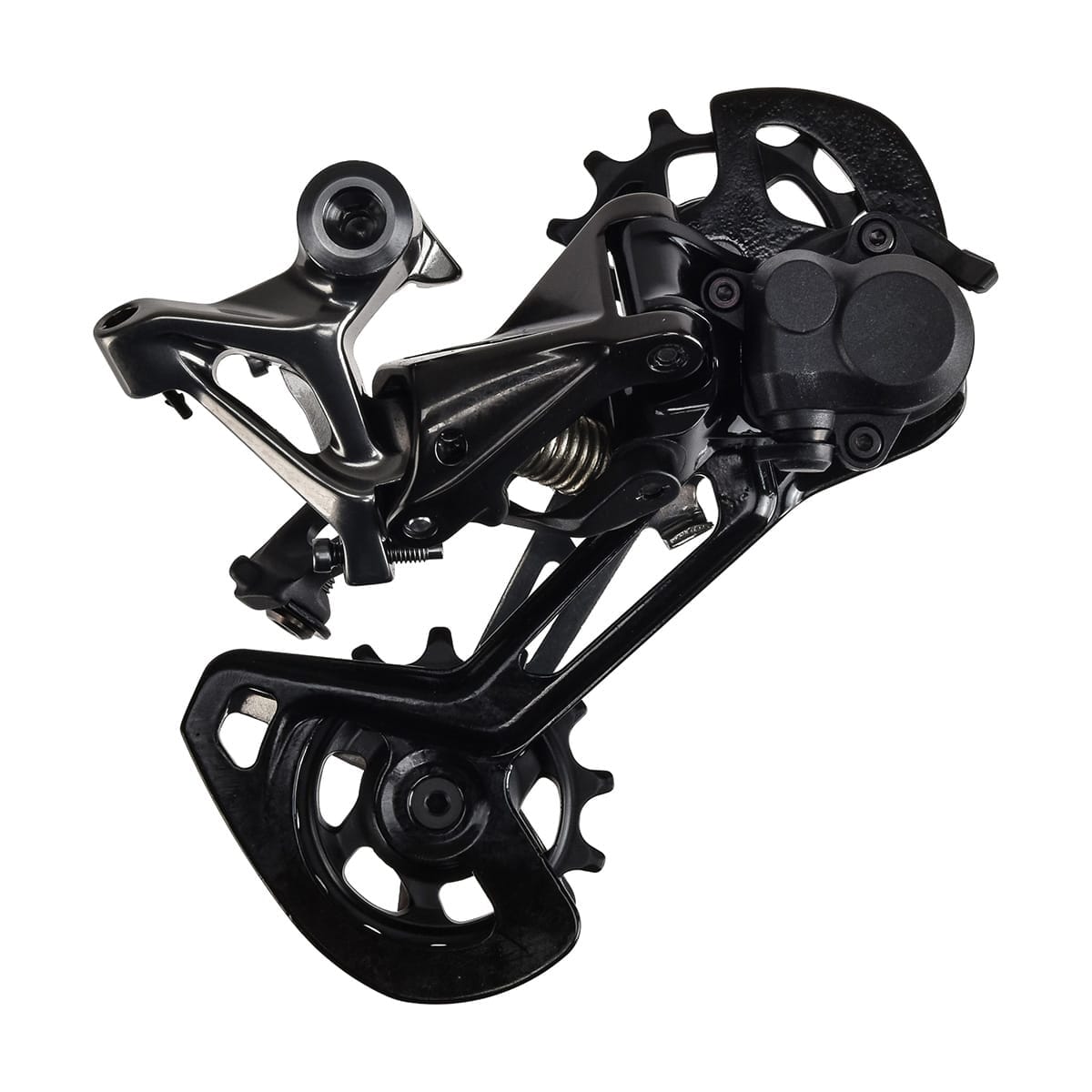 Dérailleur Arrière Shimano Deore RD-M4120-SGS – Longue Cage, 10/11 Vitesses, VTT, Neuf