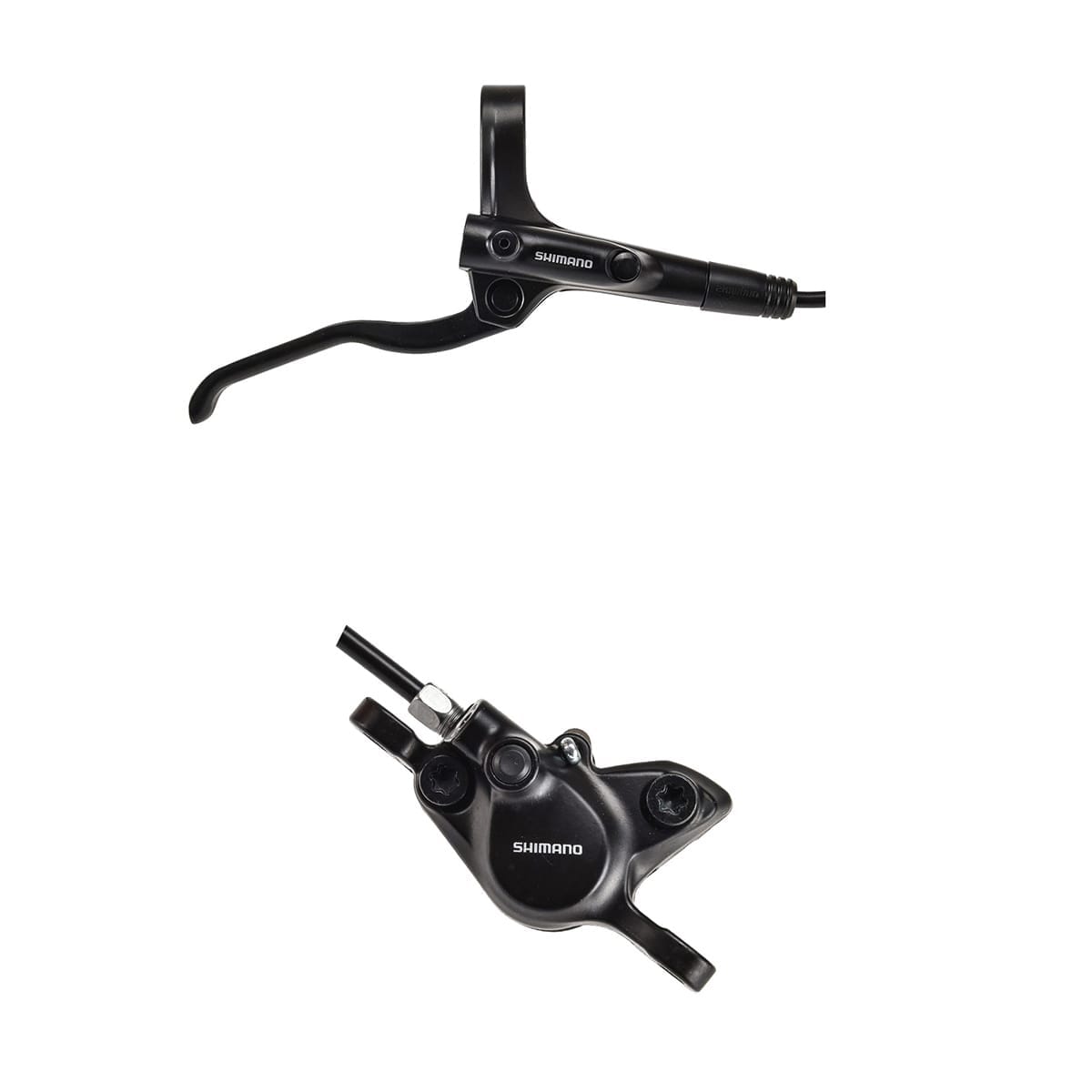 Frein Hydraulique Shimano Arrière Gauche – MT201/200, 1000 Mm, Neuf