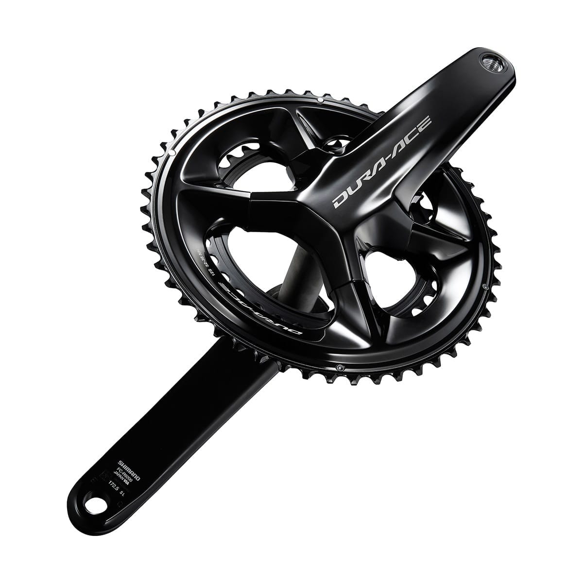 Guarnitura Shimano Dura Ace FC-R9200 46-36T 12 Velocit&agrave;, Senza Corona E Movimento Centrale
