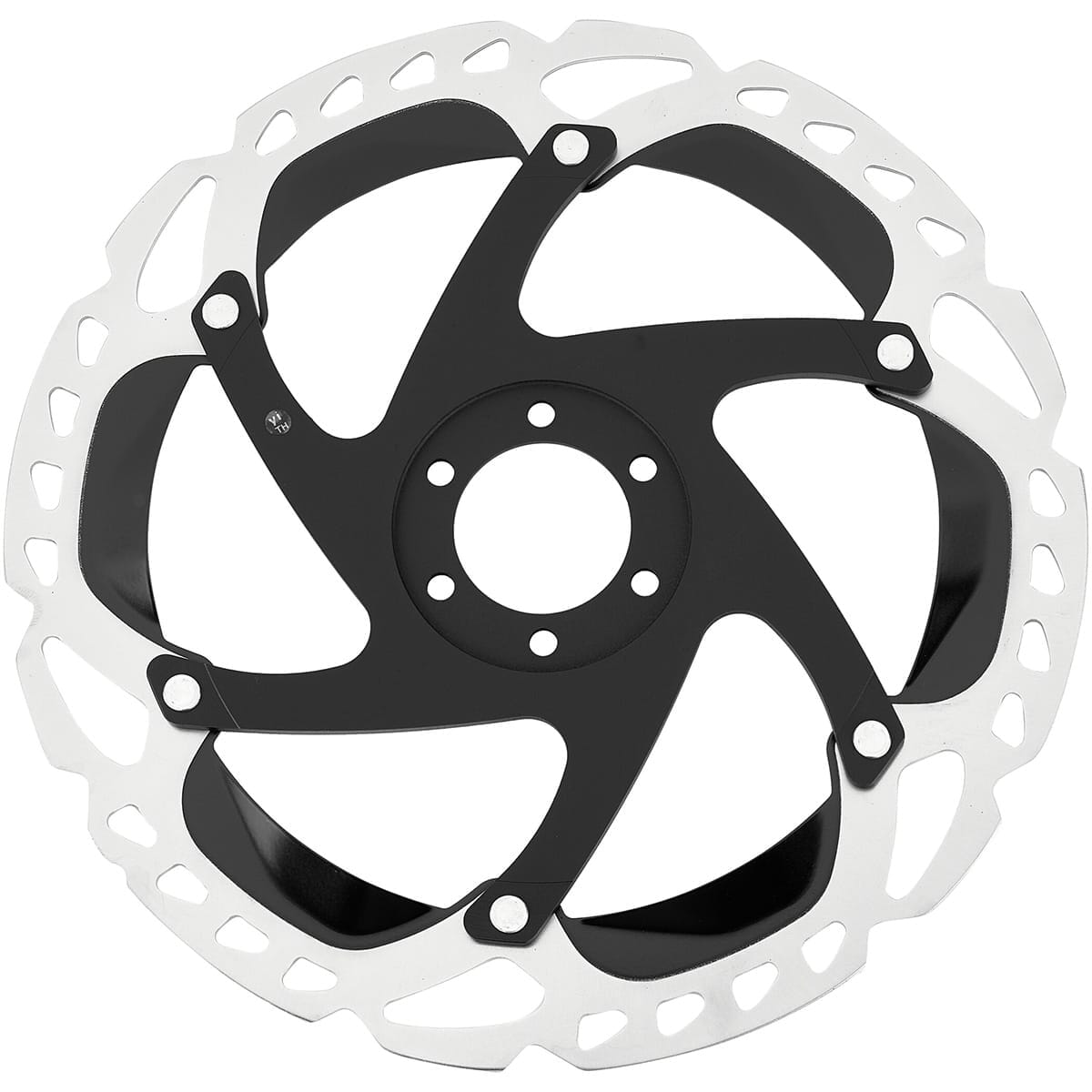 Rotori Freno A Disco Per Bici In Acciaio Inox - HS1, 160mm O 180mm, 6 Bulloni, 2 Pezzi Con Viti, Per MTB E Bici Da Strada