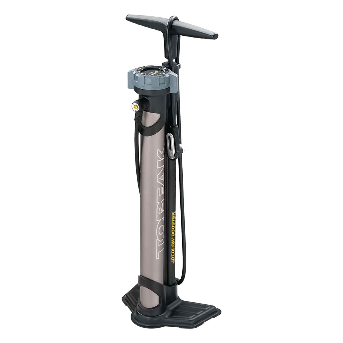 Pompa da pavimento TOPEAK JOE BLOW MAX HP Nera Pompa da pavimento TOPEAK JOE BLOW MAX HP Nera
