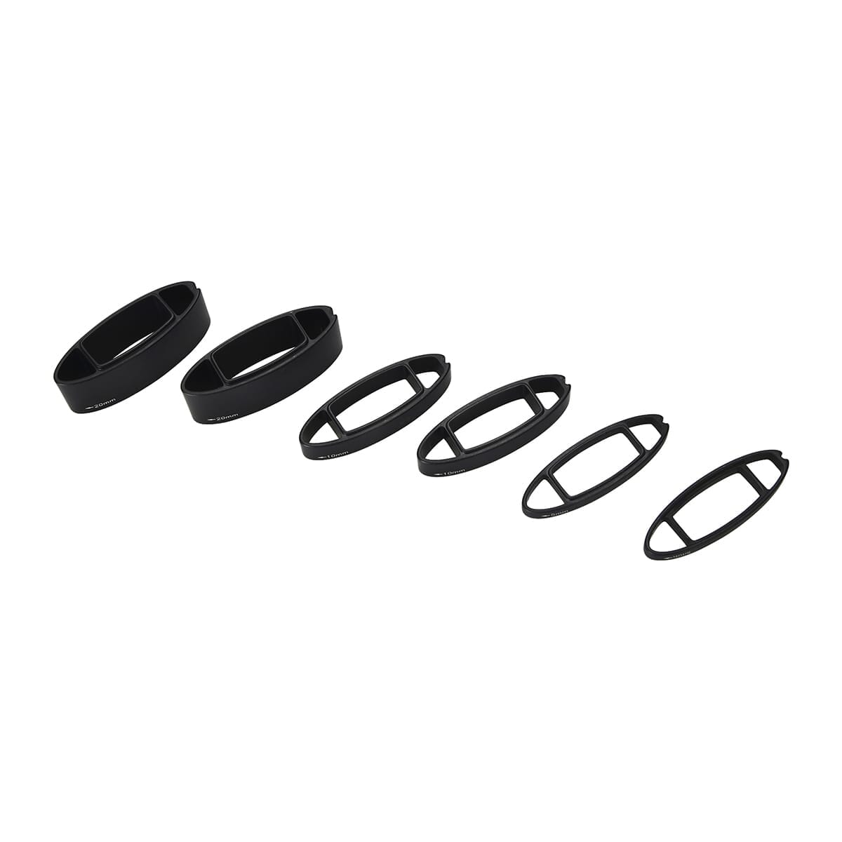 Kit Distanziali Movimento Centrale SRAM DUB Strada E MTB V3 11 6418 002 002 Kit Distanziali Movimento Centrale SRAM DUB Strada E MTB V3 11 6418 002 002