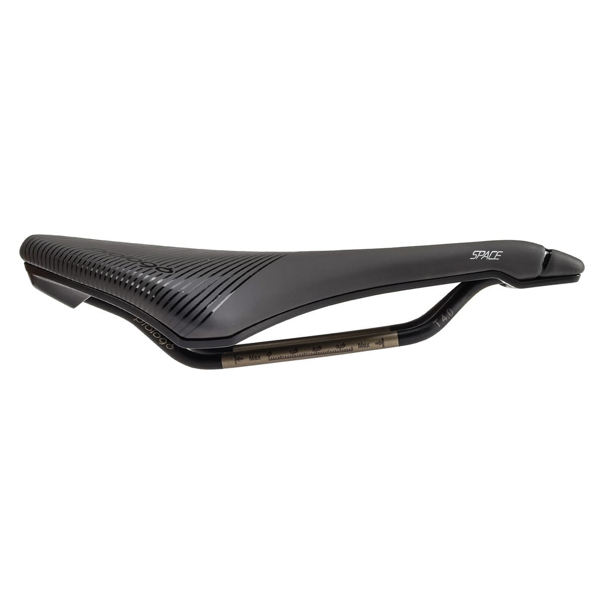 Sella Da Bicicletta Prologo Dimension T4.0 - Leggera E Performante, Per Ciclismo Su Strada