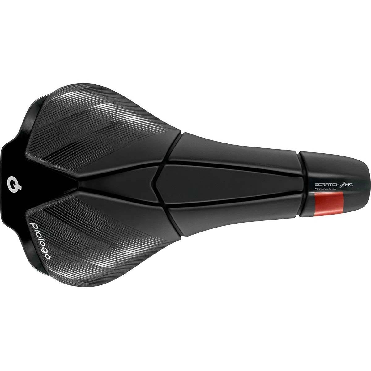 Prologo Scratch M5 PAS AGX Tirox Saddle - Brown Prologo Scratch M5 PAS AGX Tirox Saddle - Brown