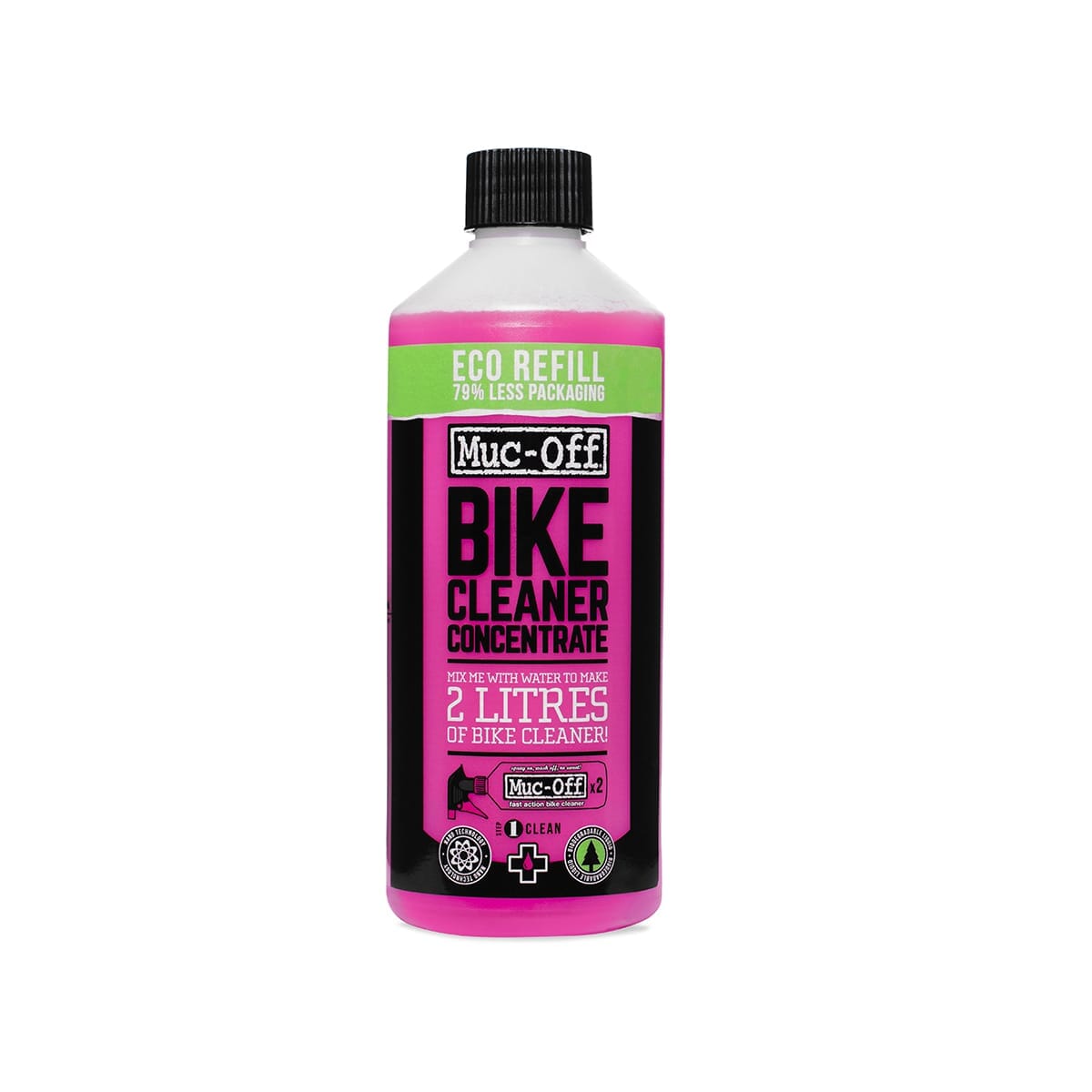 Spray lucidante Speed polish Muc Off 400ML Vendita Online