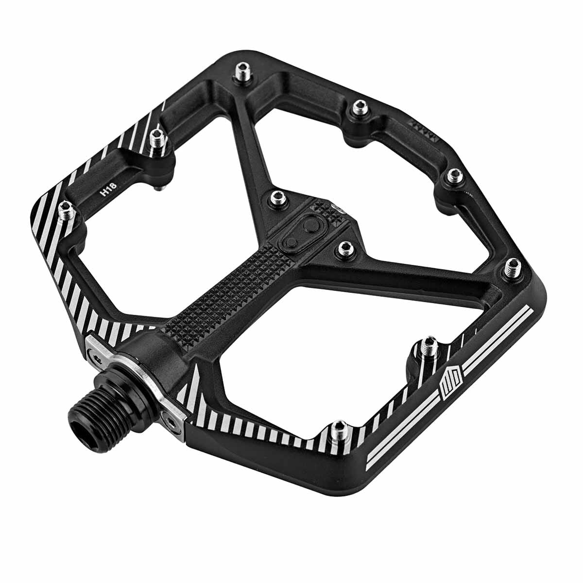 Pedali Flat Crankbrothers Stamp 7 - Per Mountain Bike, Unisex - Foto 11