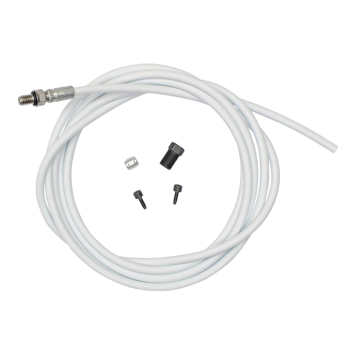 Avid Elixir 5/7/9, R, CR, X0, CR Mag/Trail Hydraulic Line Kit In Black Avid Elixir 5/7/9, R, CR, X0, CR Mag/Trail Hydraulic Line Kit In Black