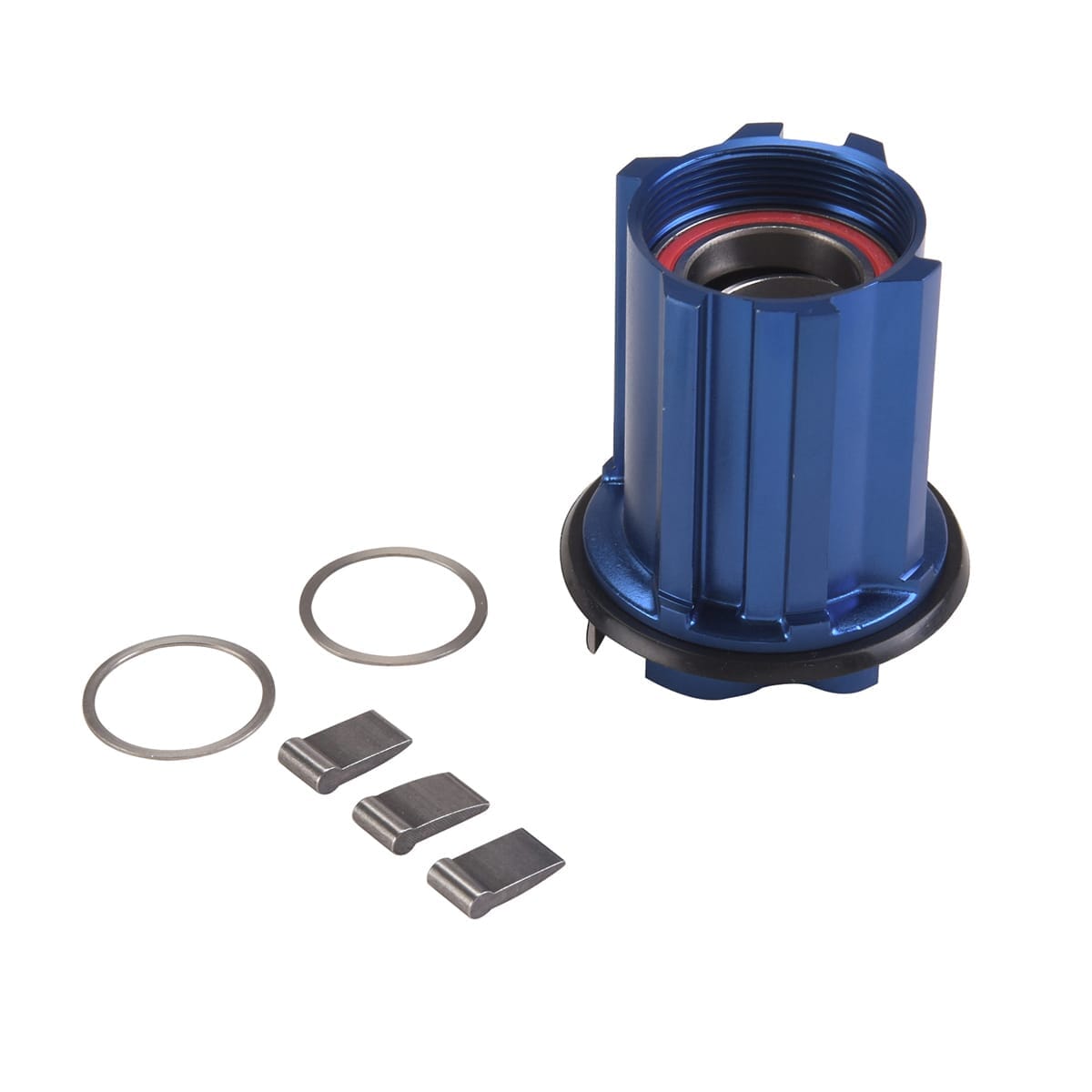 Corpo Freehub Campagnolo Per Zipp 30 E 60 | Blu | Compatibile Con Mozzi 249