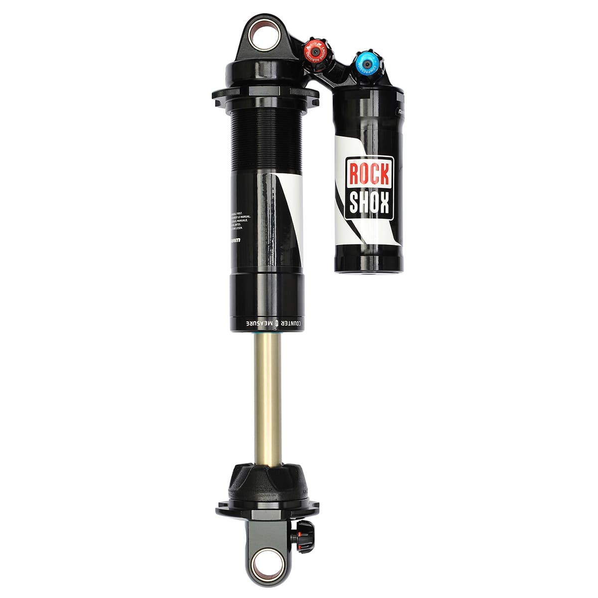 ROCK SHOX Ammortizzatore Vivid Ultimate DH RC2 250x70