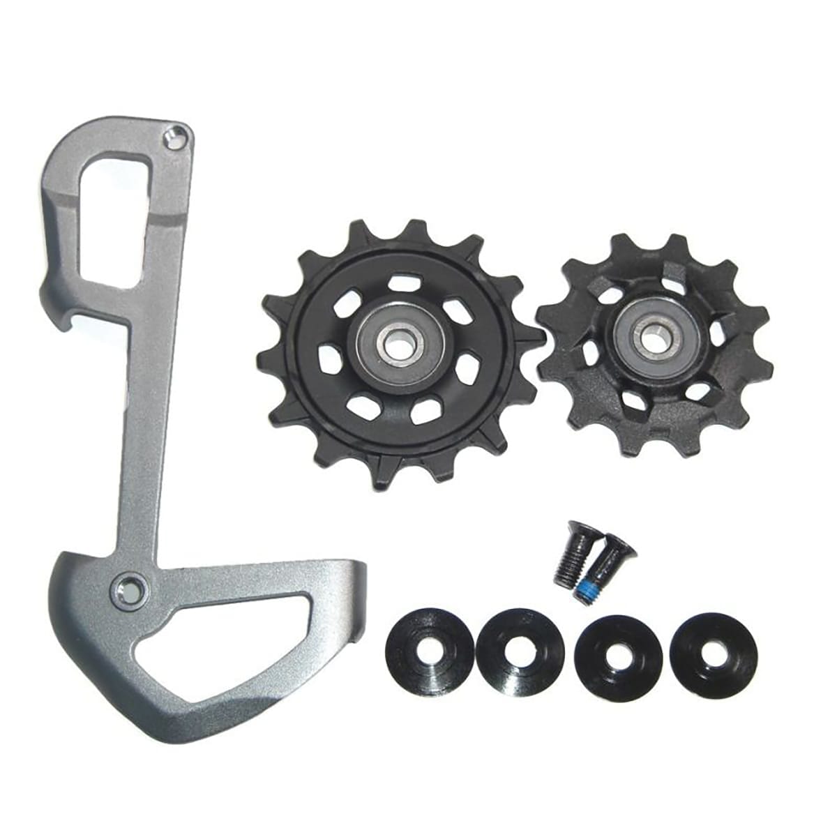 Kit puleggia deragliatore posteriore e gabbia interna SRAM EAGLE 12V Kit puleggia deragliatore posteriore e gabbia interna SRAM EAGLE 12V
