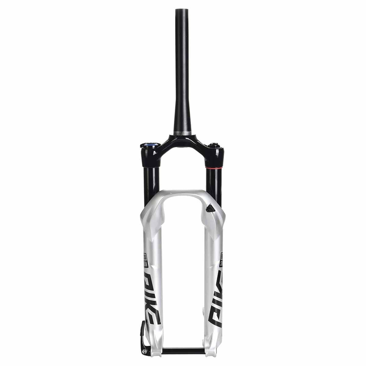 Forcella ROCKSHOX PIKE DJ 26 CHARGER SoloAir Asse Conico 15x100 mm Sil ...