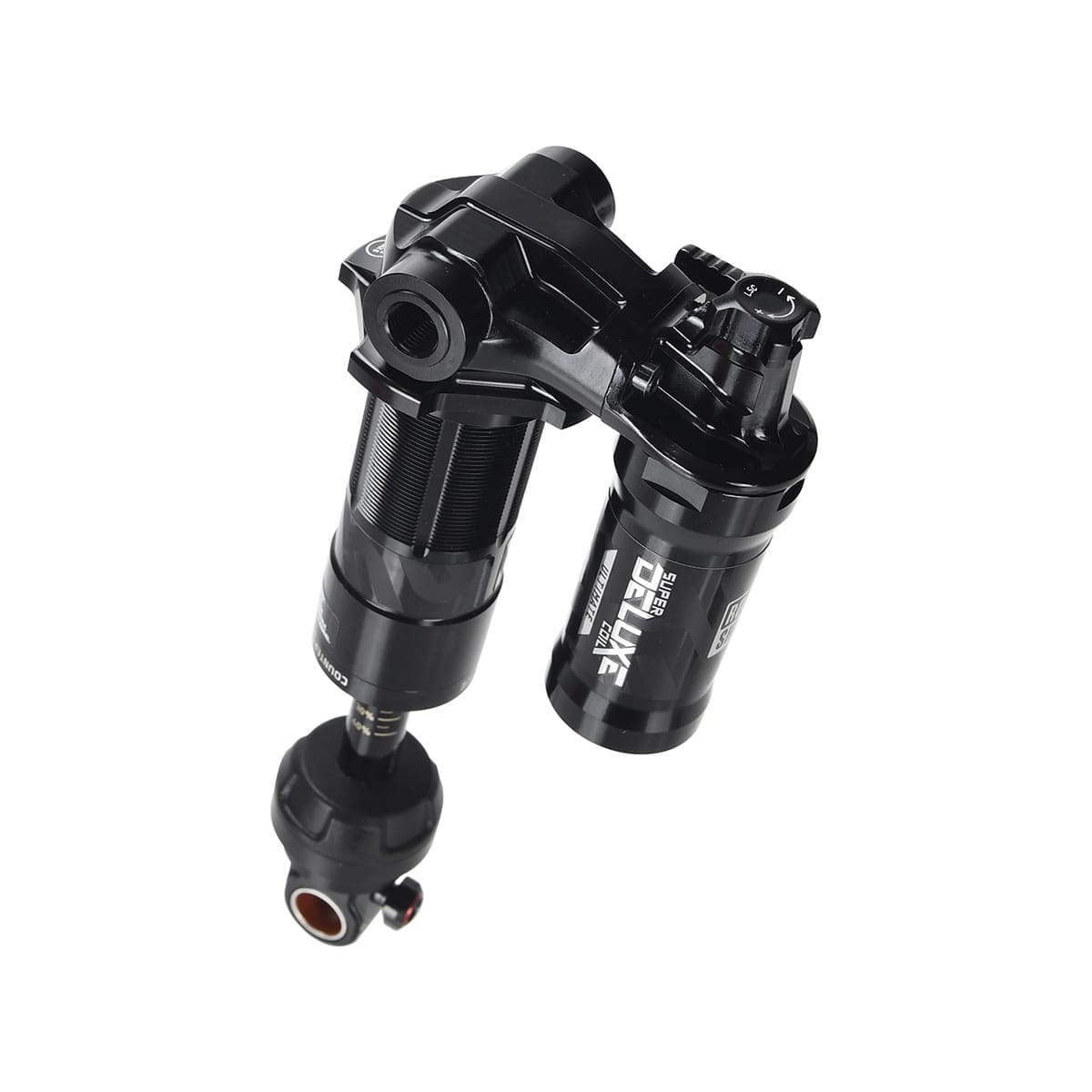 Amortisseur ROCKSHOX SUPER DELUXE RCT Trunnion main image 1