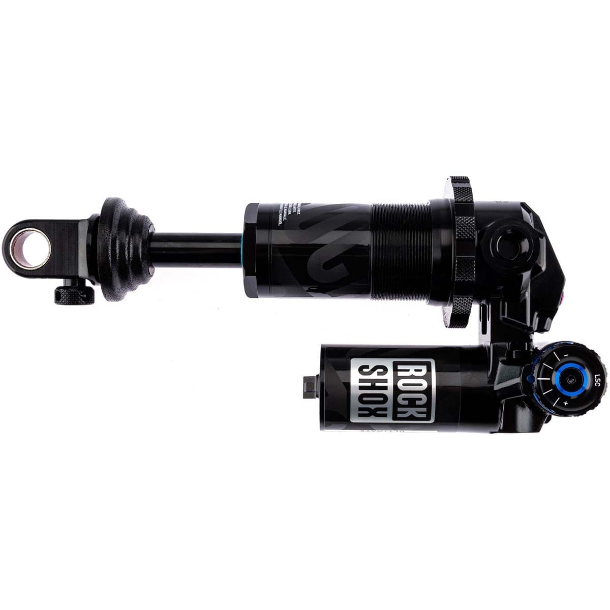 RockShox Super Deluxe Ultimate RC2T Rear Shock - 205 x 65mm, Lin Reb/LComp, 320lb L/O, Trun, C1, Transition PatrolV 2018 , Niner WFO 2021 RockShox Super Deluxe Ultimate RC2T Rear Shock - 205 x 65mm, Lin Reb/LComp, 320lb L/O, Trun, C1, Transition PatrolV 2018 , Niner WFO 2021