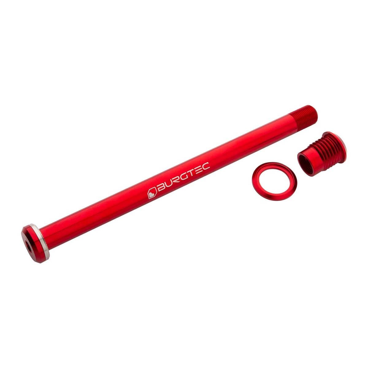 BURGTEC Asse Ruota Posteriore 168,5mm Per Telai Santa Cruz Bronzo - 6