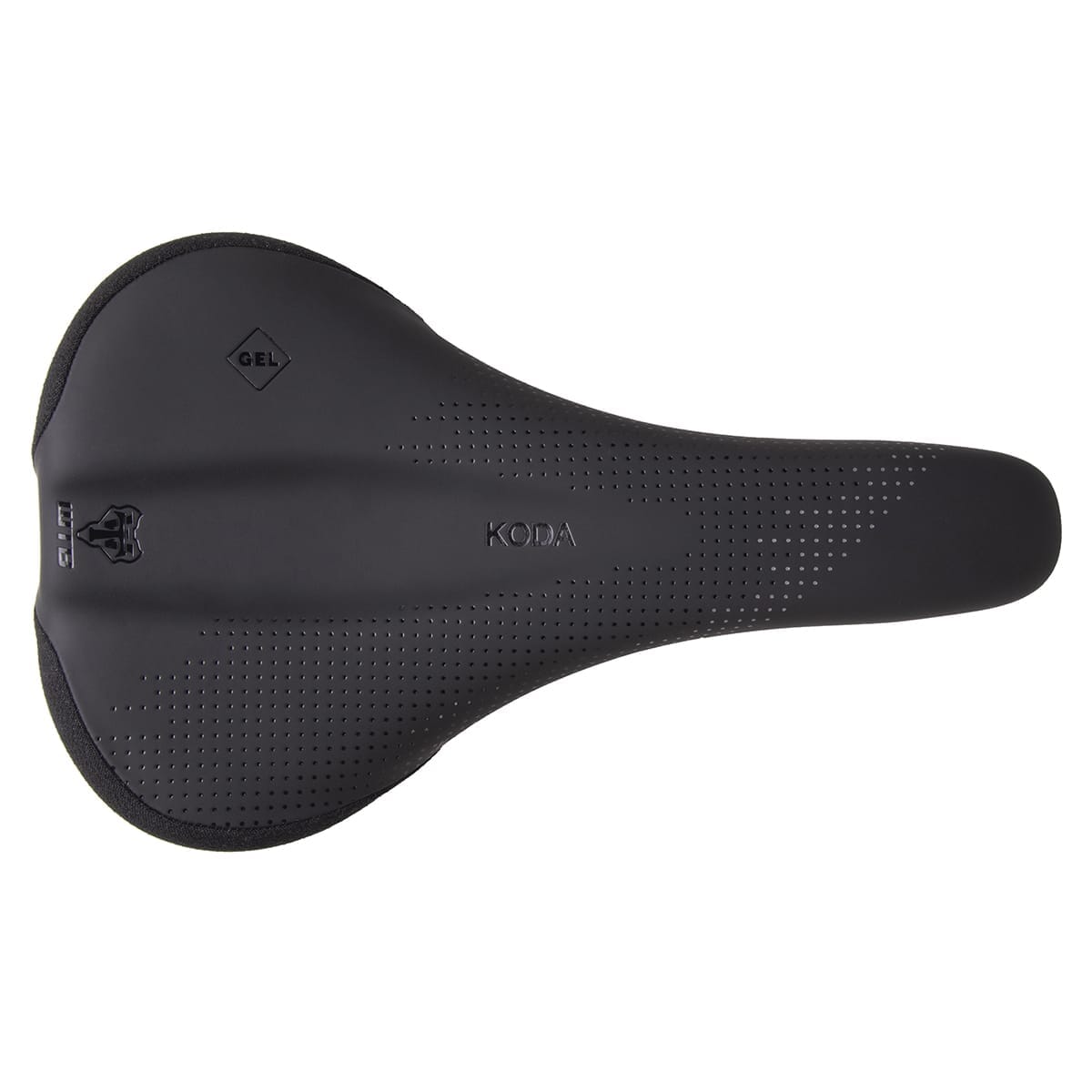 Selle Vélo WTB Koda Cr-Mo 143 X 255 Mm – Route VTT Gravel, Neuve Sans Emballage