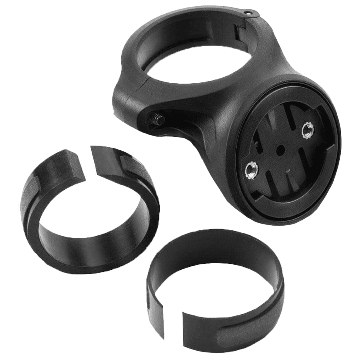 Staffa Di Montaggio Per Fanale Posteriore Per Bici - Supporto Per Sella In ABS Compatibile Con West Biking, 3 Pezzi