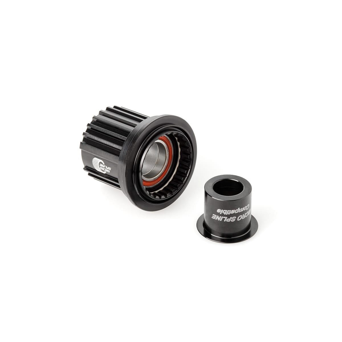 Corpo Mozzo Libero DT Swiss Ratchet LN - Micro Spline Shimano 12v, Alluminio, Standard 148mm