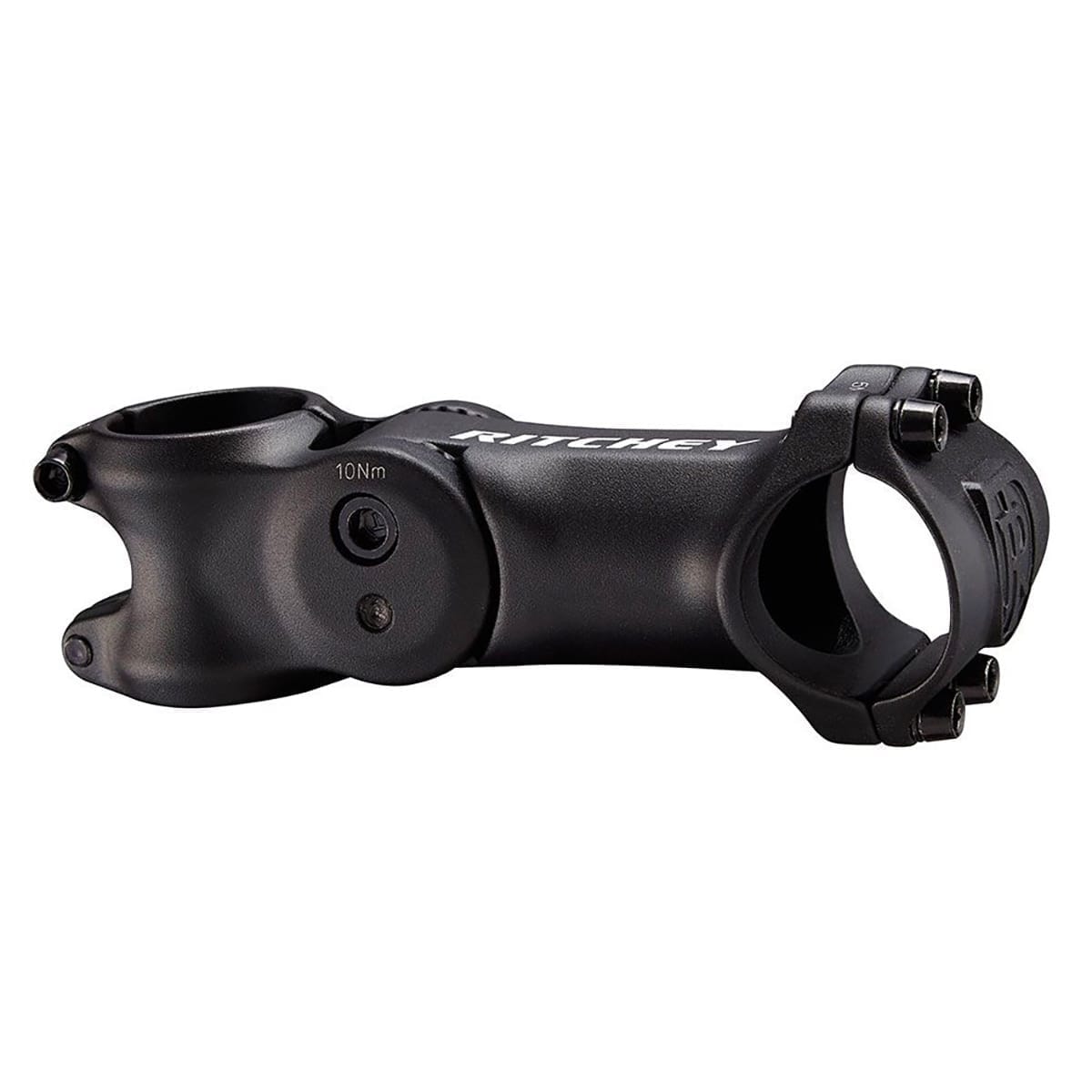 Attacco Manubrio Regolabile Ritchey A 4 Assi 31,8 X 90mm Per Bici Da Corsa