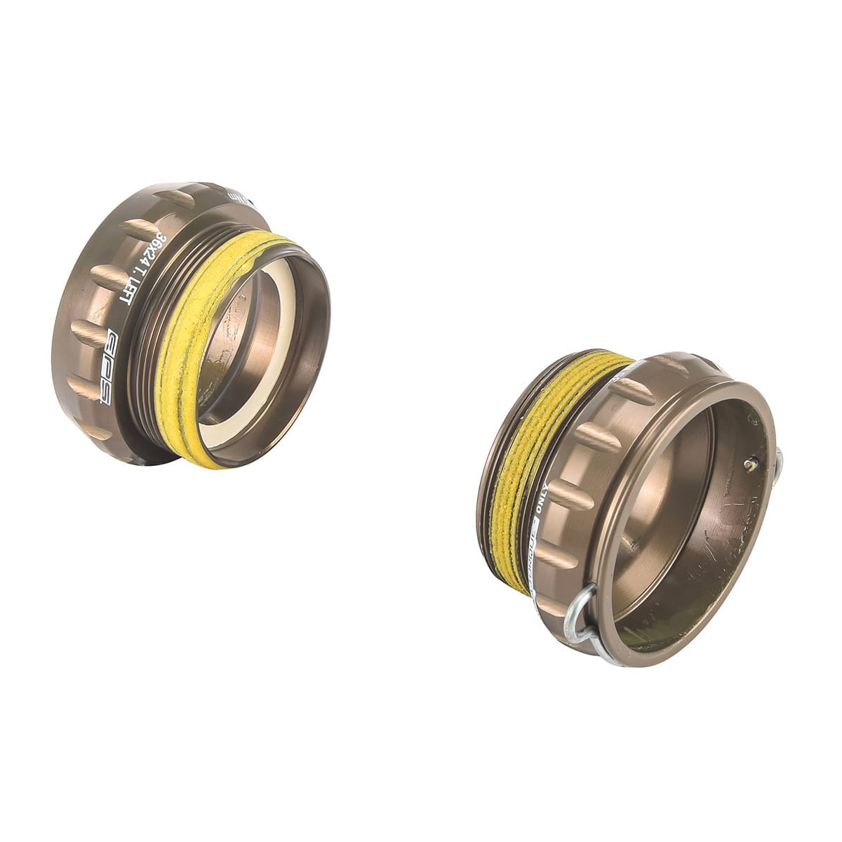 Movimento centrale BRN a cartuccia BSC 124mm Movimento centrale BRN a cartuccia BSC 124mm
