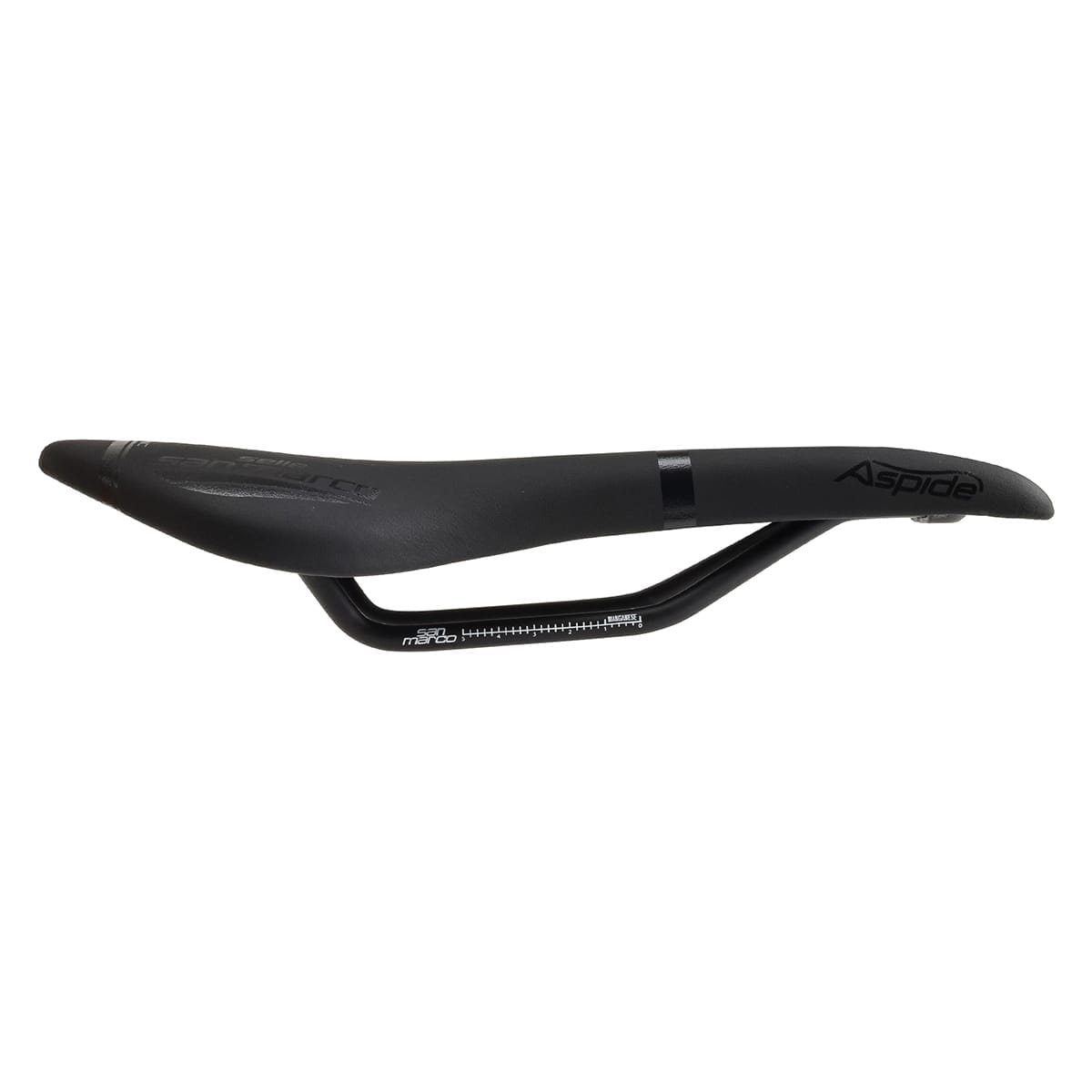 Selle San Marco Aspide Short Open-Fit Dynamic Narrow nyereg | Kerékpár