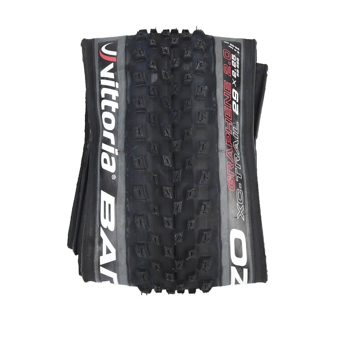 Pneu VTT Vittoria Martello 29x2.4 - Tubeless, Pliable, Gomme 4C Trail - Noir/anthracite - Neuf