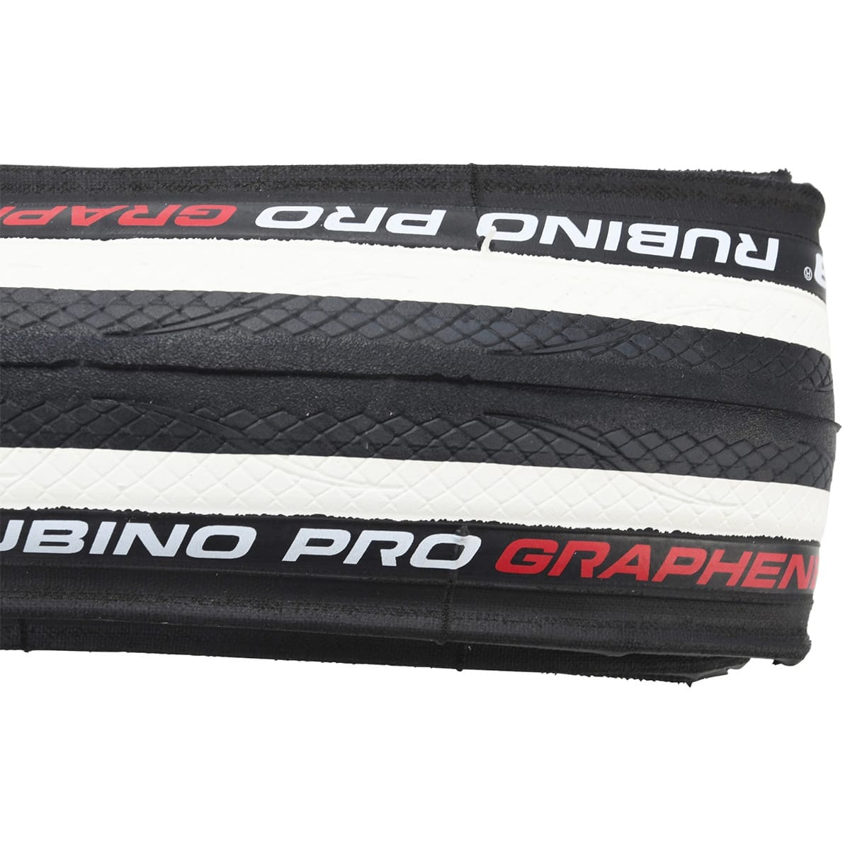 Neumático De Carretera Vittoria Rubino Pro Graphene 2.0 700x25c