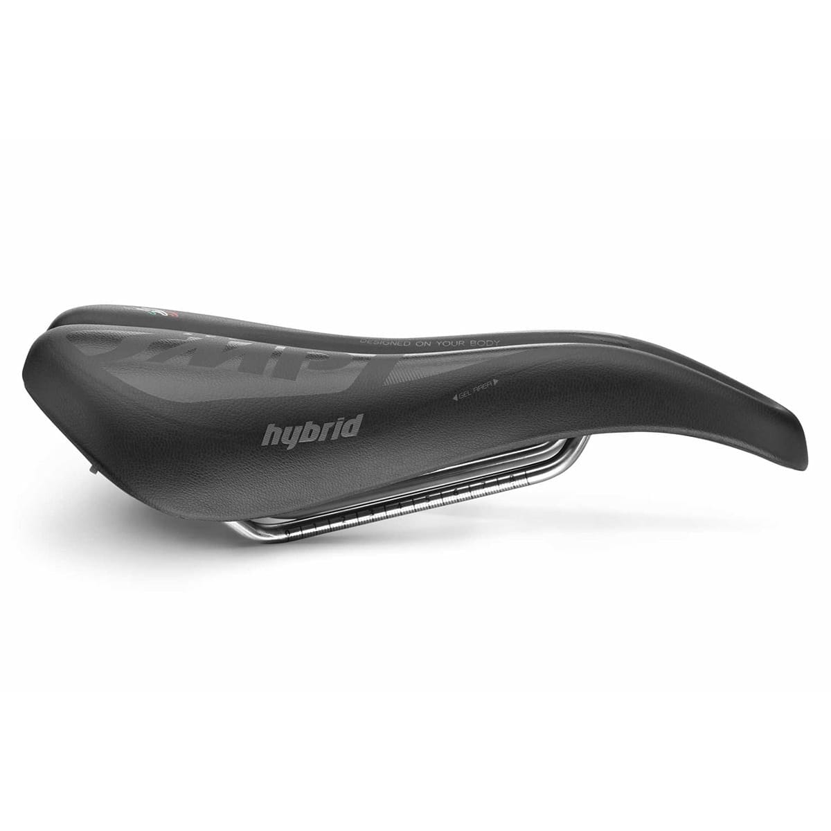 sella deva medium binari in crmo 260x145mm WTB corsa mtb