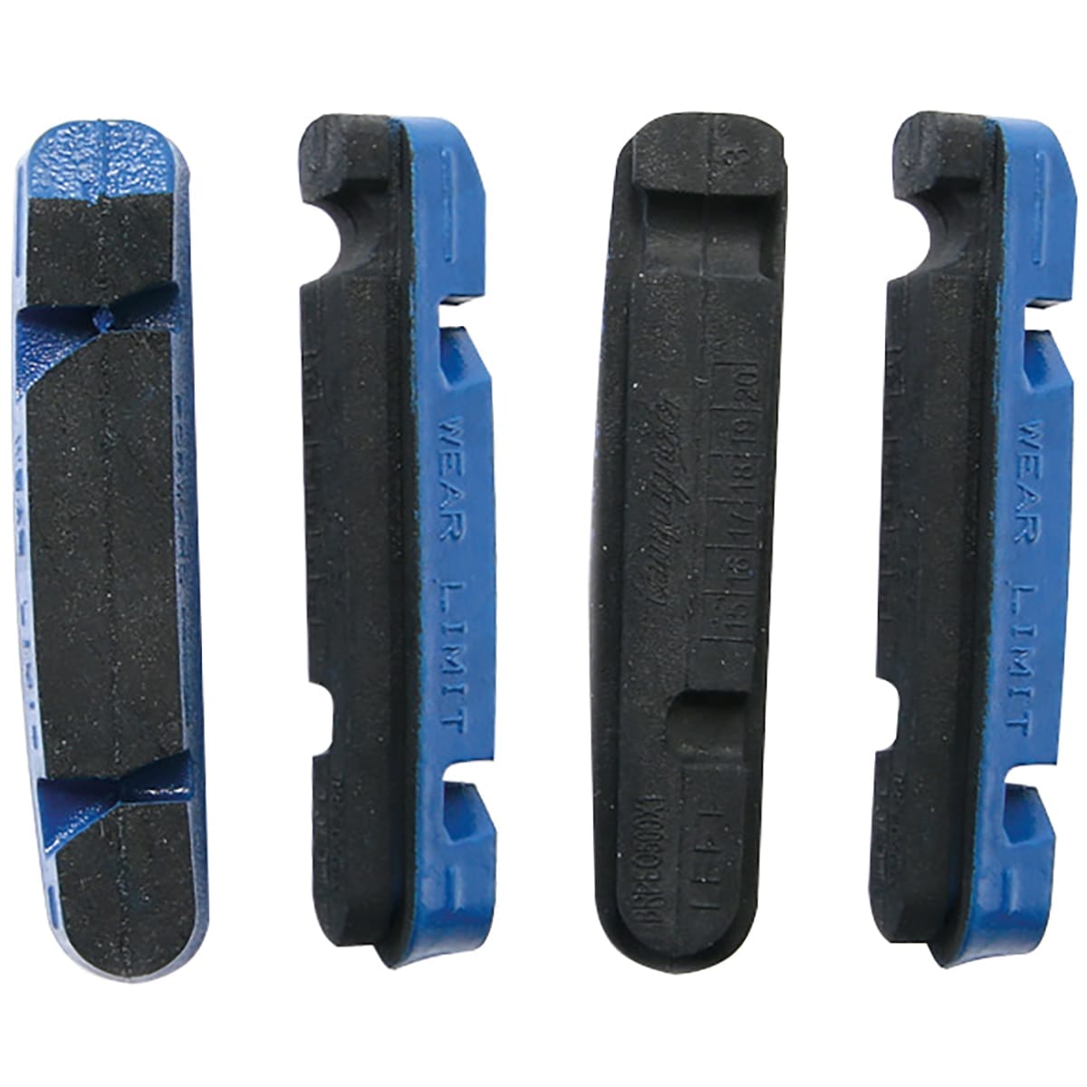 Cartucce Pastiglie Freno Campagnolo BR-RE600 Per Bici Da Corsa, Ricambio Originale