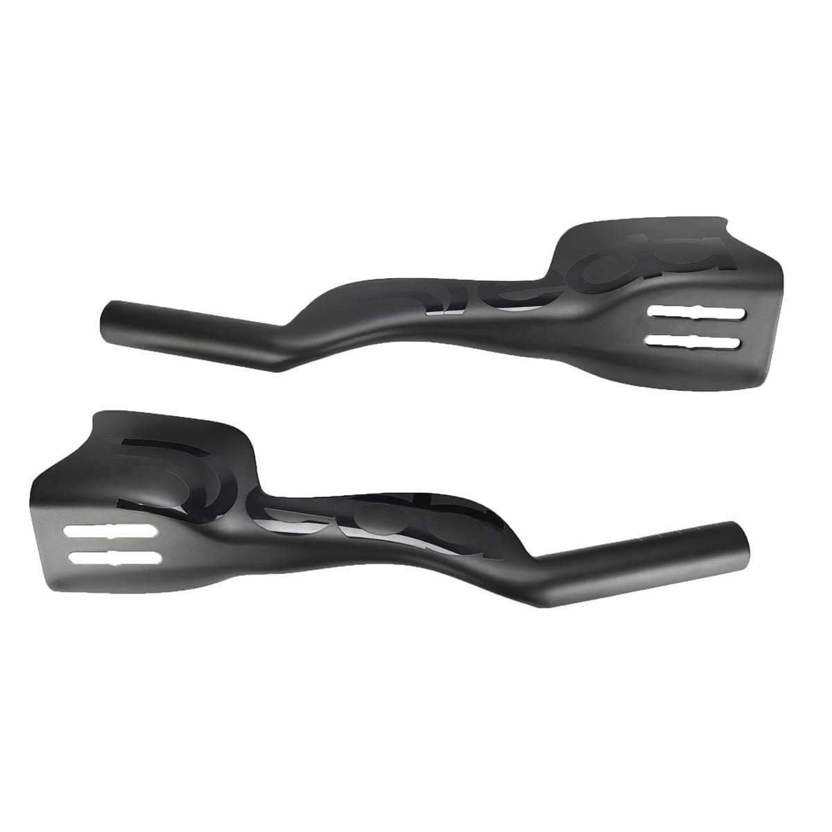 Kit D'entretoises Deda Pour Extension De Guidon Parabolica/Fastblack GST