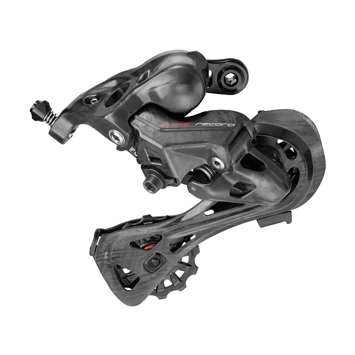 Deragliatore posteriore SRAM EX1 8S VTTAE Gabbia lunga Nero