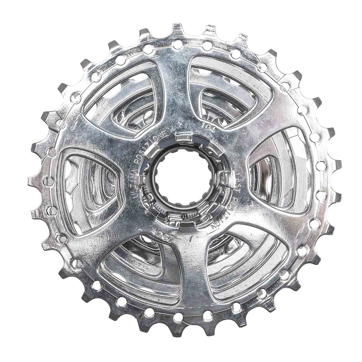 Cassette De Pignons MICHE Campagnolo 10 Vitesses, Rapport 12-29 Dents - Neuf