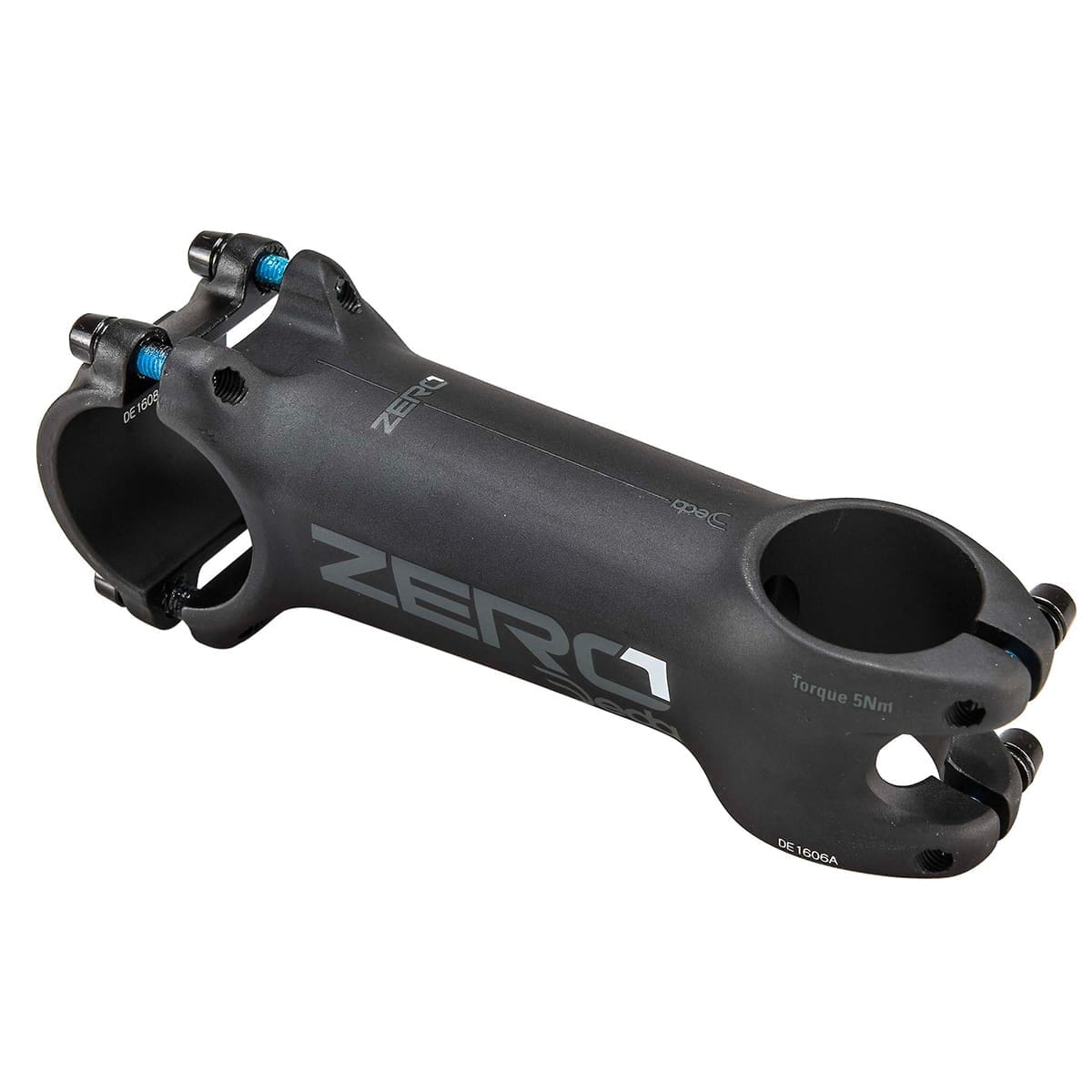 Potence Deda Elementi Vinci 130mm – Noir – Pour Vélo De Course – DNA33 – Occasion
