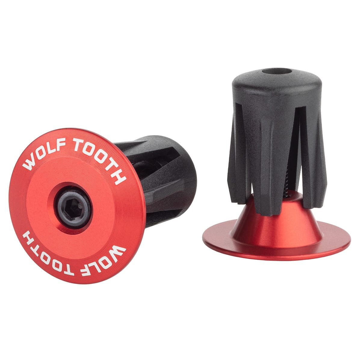 Coppia Tappi Conici In Legno Sawo Per Espansione – Bufalo, Calibri, Setto – Lobal Domination