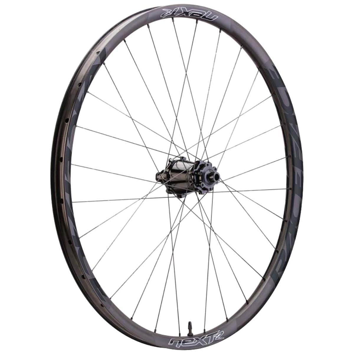 Ruota Anteriore MTB 27.5" (650b) - Asse 15x110mm Boost, Tubeless Ready, Freno A Disco - Foto 2