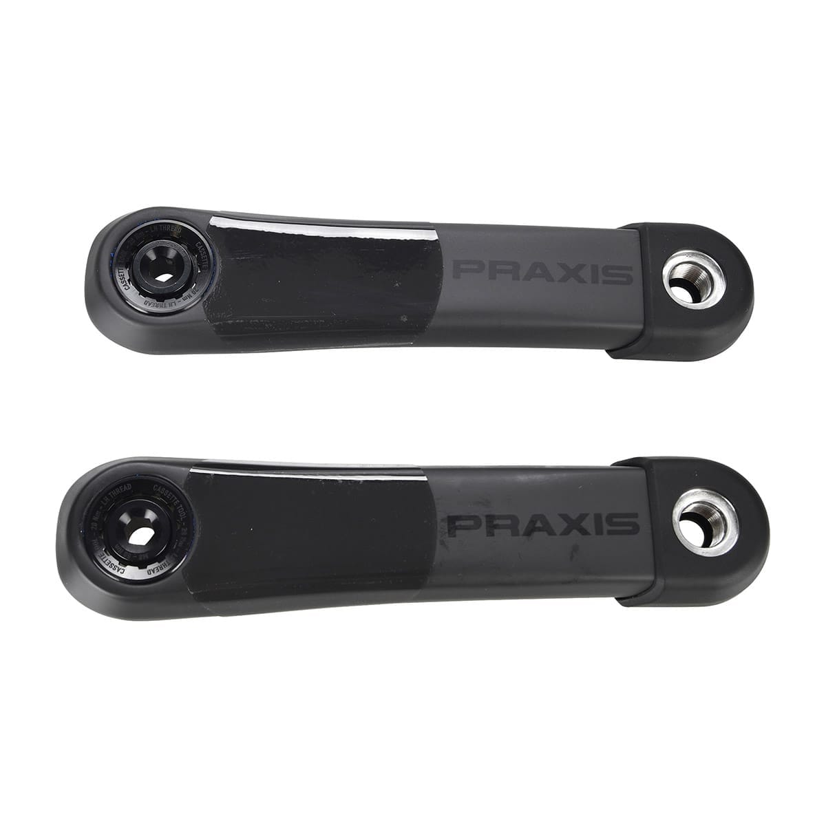 Adesivo Protettivo Per Pedivella Mountain Bike In Pellicola TPH, Compatibile Con GX, XT, XTR, Carbonio E Alluminio