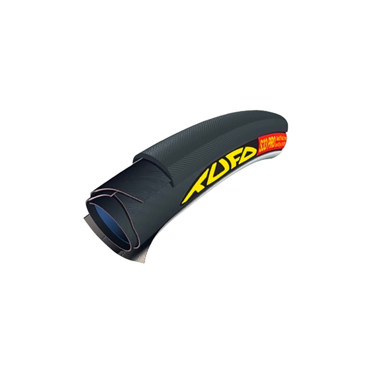Pneu Tufo Tubolare Corsa S33 Pro – 700x24, Noir, Pour Vélo Course, Neuf