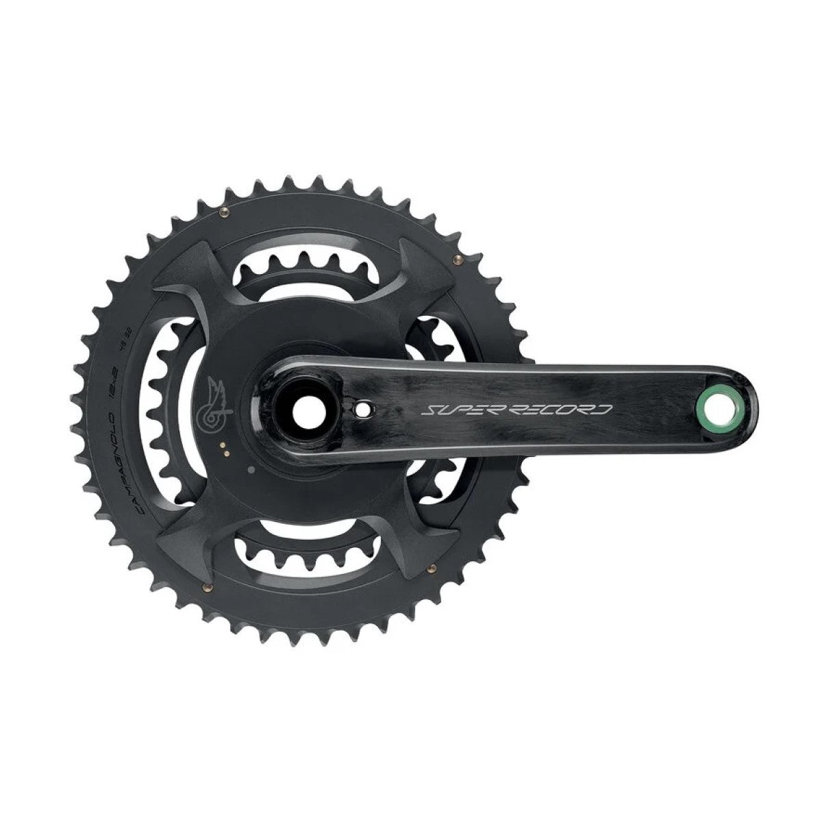 Pédalier Campagnolo Super Record 11V – 172.5mm 53/39 – Neuf – 0804103