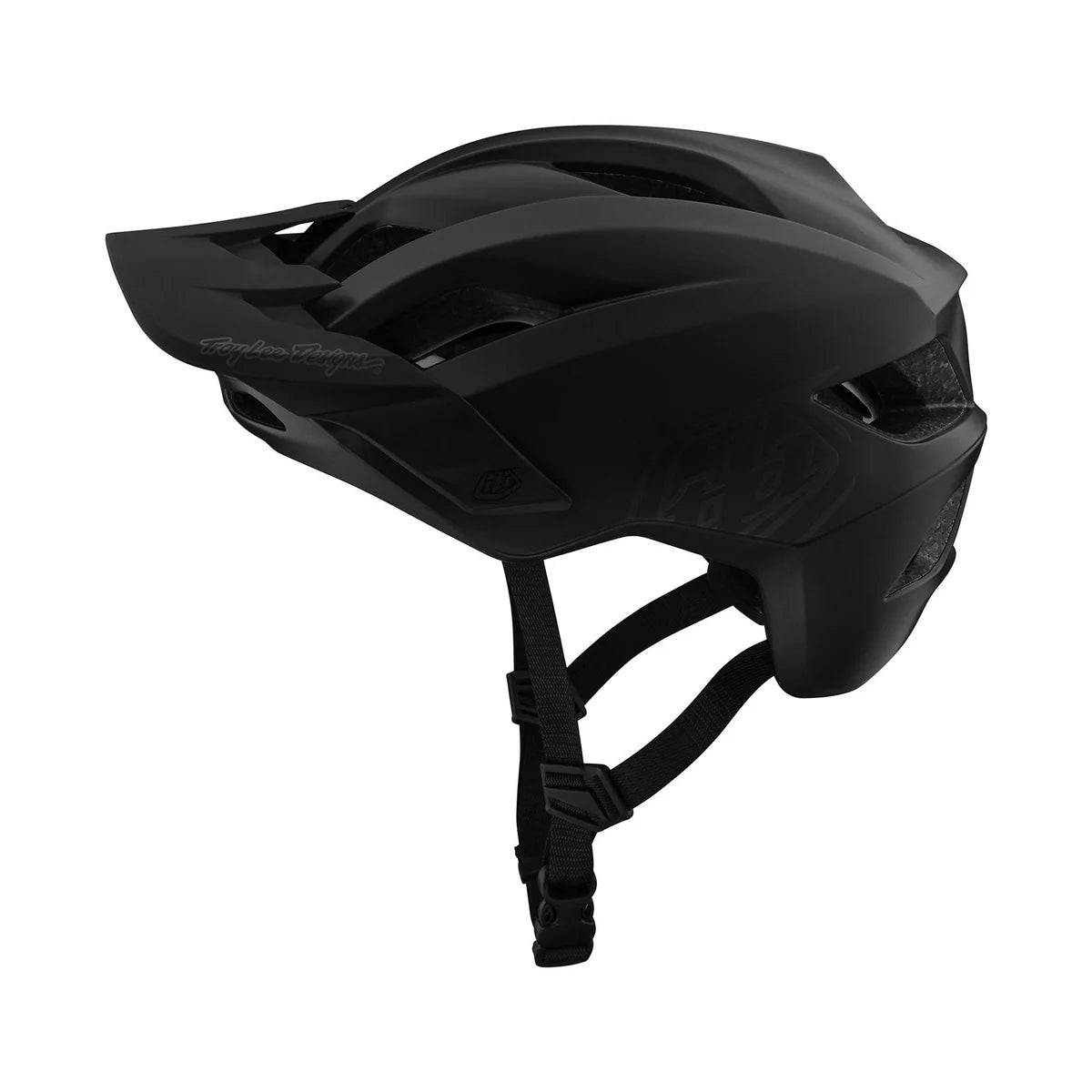 Troy Lee Designs FLOWLINE MIPS – Casco Per Bambini Da Mountain Bike (Modello 2025). Sicurezza E Comfort Con Sistema MIPS E Massima Ventilazione. Colore Black/Charcoal.