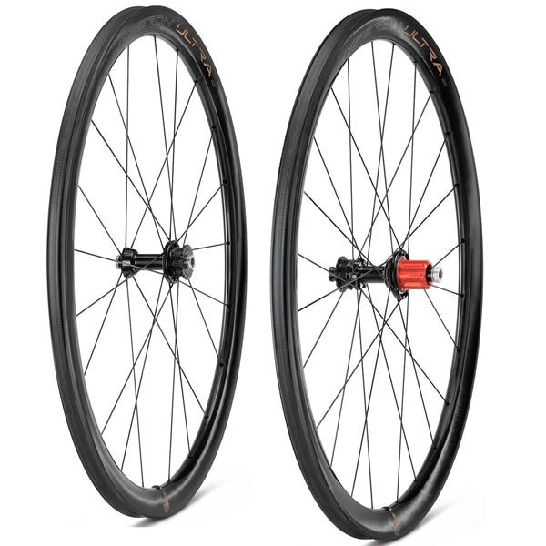 Jeu De Roues Campagnolo Record 8.4 Mm 11V – Réf 708061 – Neuf